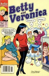 Betty and Veronica #76 (1994)