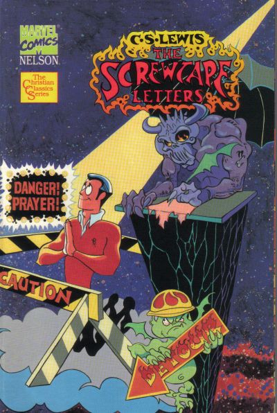 The Screwtape Letters #[nn] (1994)