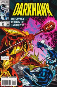 Darkhawk #41 (1994)