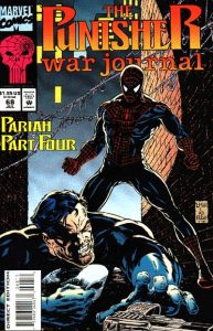 The Punisher War Journal #68 (1994)