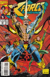 X-Force #36 (1994)