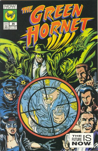 The Green Hornet #35 (1994)