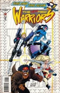 The New Warriors #49 (1994)