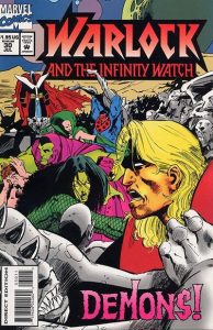 Warlock and the Infinity Watch #30 (1994)