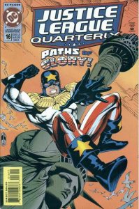 Justice League Quarterly #16 (1994)