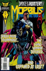Morbius: The Living Vampire #23 (1994)