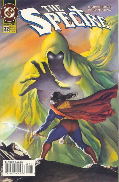 The Spectre #22 (1994)