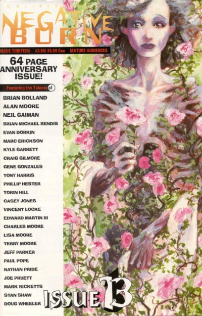 Negative Burn #13 (1994)