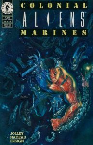 Aliens: Colonial Marines #10 (1994)