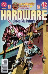 Hardware #19 (1994)