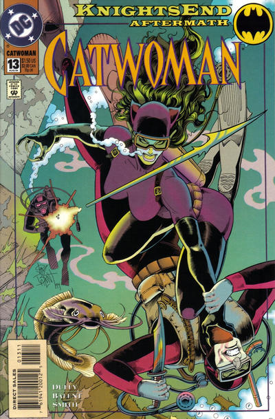 Catwoman #13 (1994)