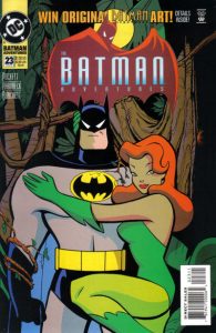 The Batman Adventures #23 (1994)