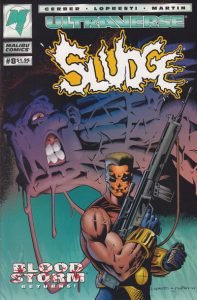 Sludge #8 (1994)