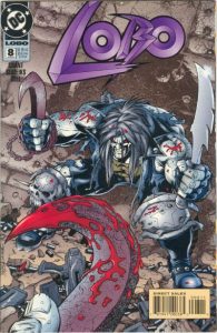 Lobo #8 (1994)