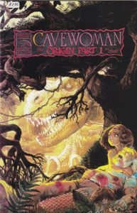 Cavewoman #3 (1994)