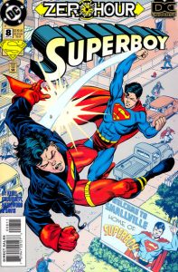 Superboy #8 (1994)