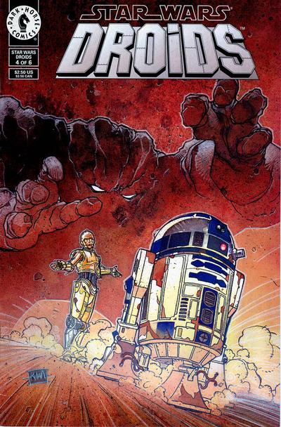 Star Wars: Droids #1 – CovrPrice