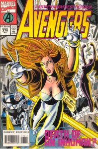 Avengers #376 (1994)
