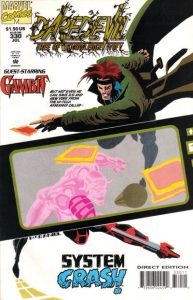 Daredevil #330 (1994)
