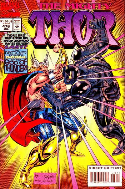The Mighty Thor #476 (1994)