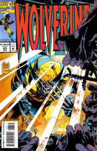 Wolverine #83 (1994)