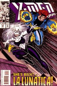 X-Men 2099 #10 (1994)