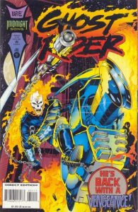 Ghost Rider #51 (1994)