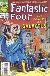 Fantastic Four #390 (1994)