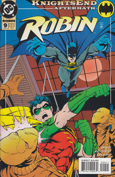 Robin #9 (1994)