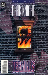 Batman: Legends of the Dark Knight #64 (1994)