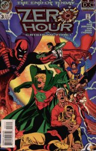 Zero Hour: Crisis in Time #3 (1994)