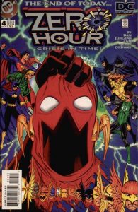 Zero Hour: Crisis in Time #4 (1994)