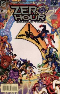 Zero Hour: Crisis in Time #2 (1994)