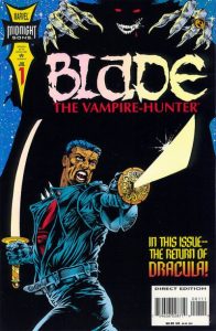 Blade: The Vampire-Hunter #1 (1994)