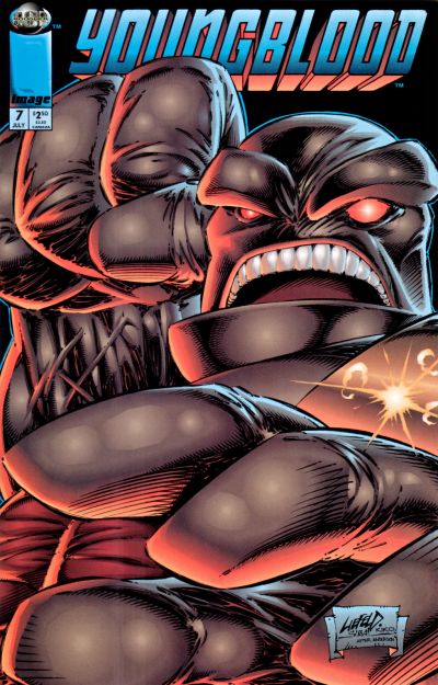 Youngblood #7 (1994)