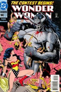 Wonder Woman #90 (1994)
