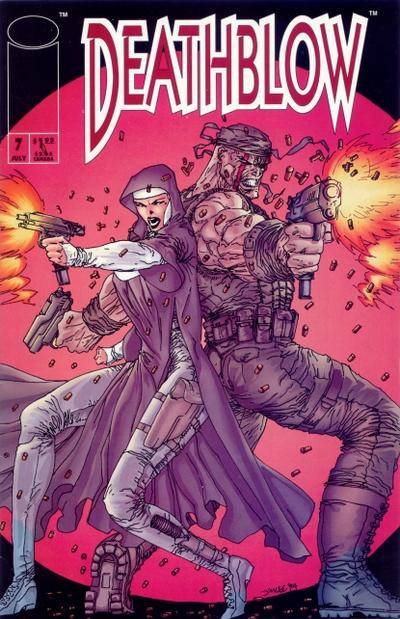 Deathblow #7 (1994)