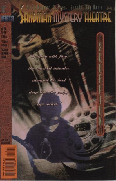 Sandman Mystery Theatre #18 (1994)