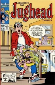 Archie's Pal Jughead Comics #58 (1994)