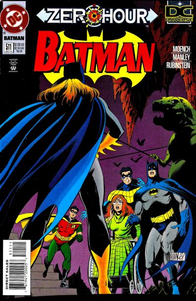 Batman #511 (1994)