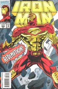 Iron Man #306 (1994)
