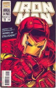 Iron Man Annual #15 (1994)