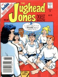 The Jughead Jones Comics Digest #89 (1994)