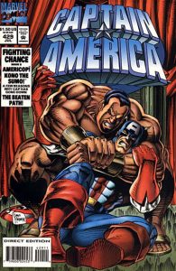 Captain America #429 (1994)