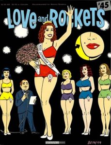 Love and Rockets #45 (1994)