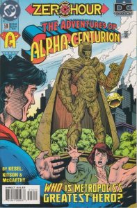 Adventures of Superman #516 (1994)
