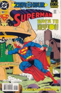 Superman #93 (1994)