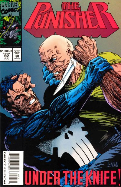 The Punisher #92 (1994)