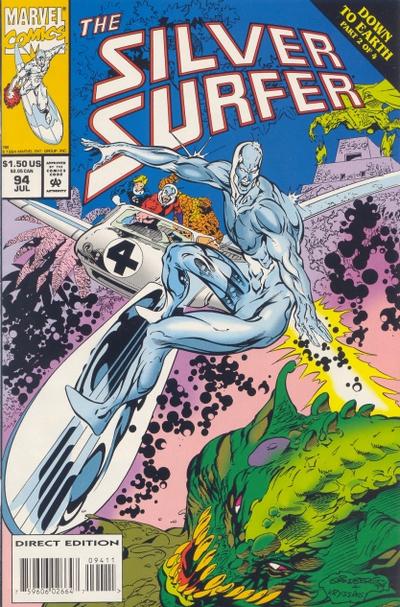 Silver Surfer #94 (1994)