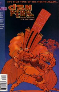 Doom Patrol #81 (1994)